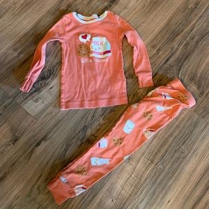 Toddler Girl’s Old Navy Pajama Set